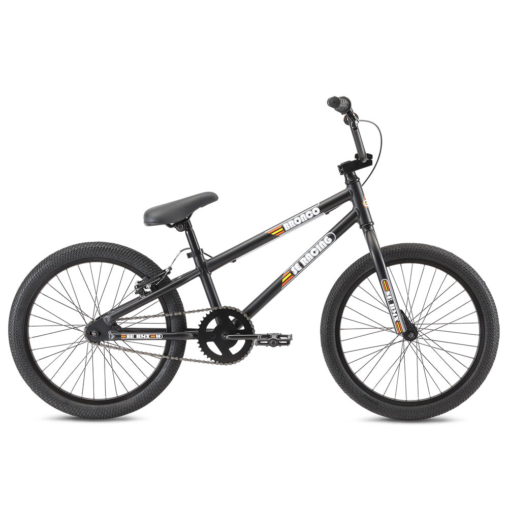 SE Bikes Bronco - Black
