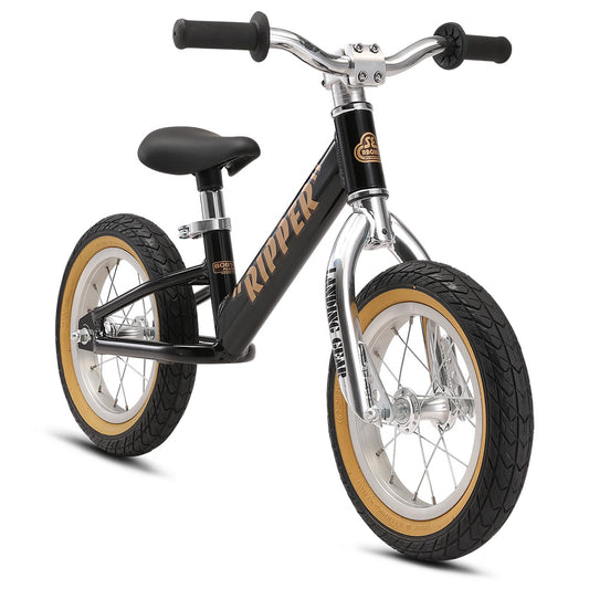 SE Bikes Micro Ripper 12" Balance Bike - Black