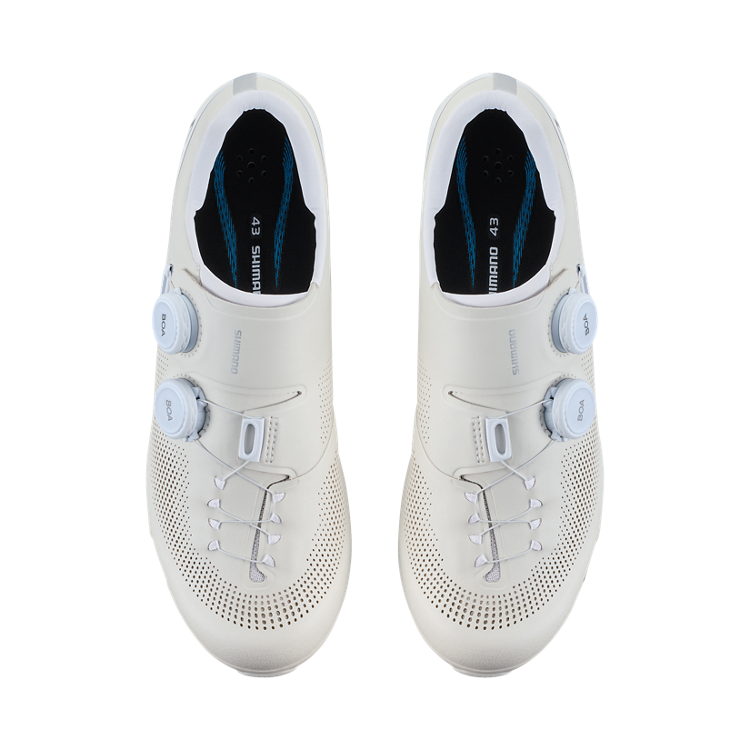 Shimano SH-RX710 Gravel Shoes - Sand White