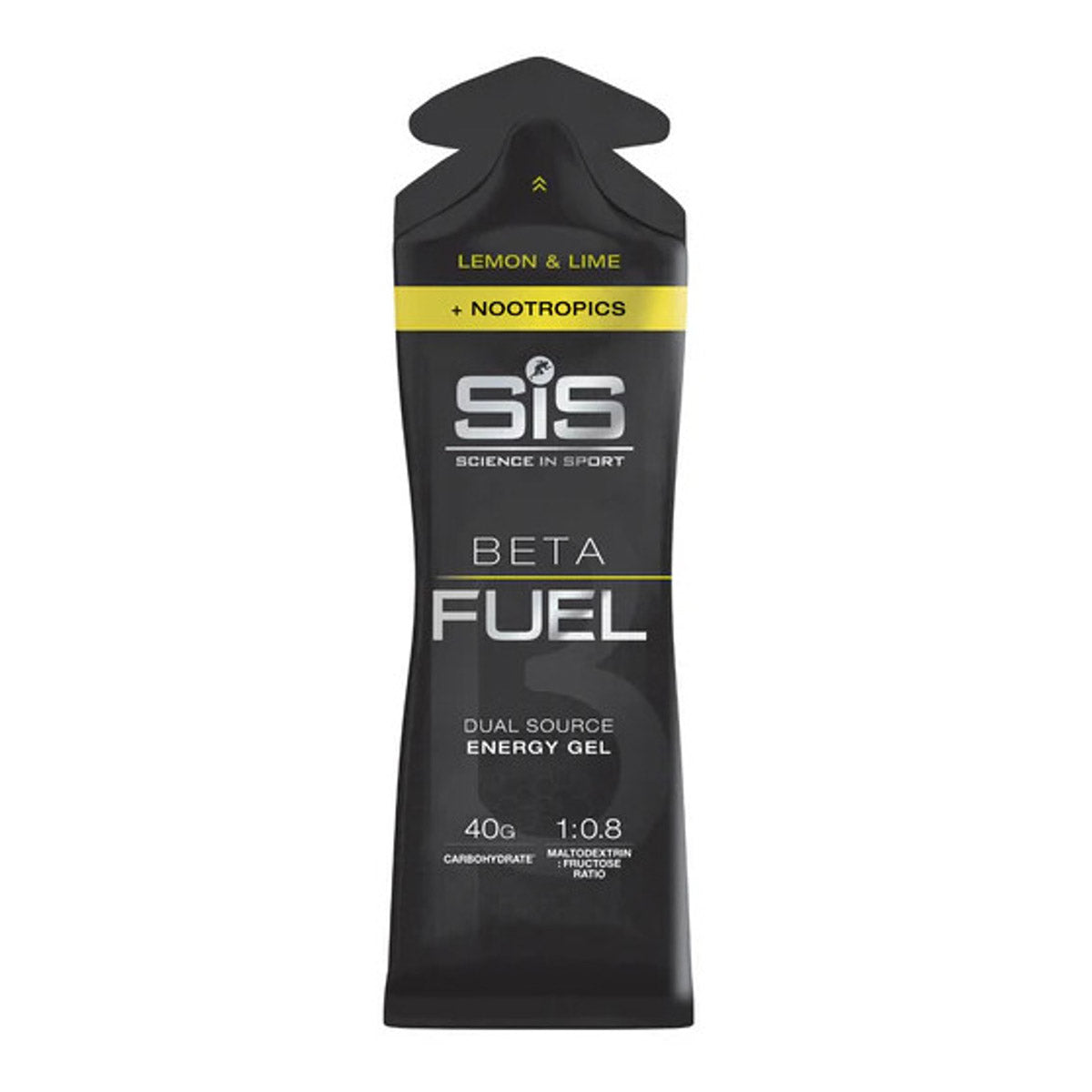 SIS Beta Fuel + Nootropics Gel 60ml - Lemon Lime