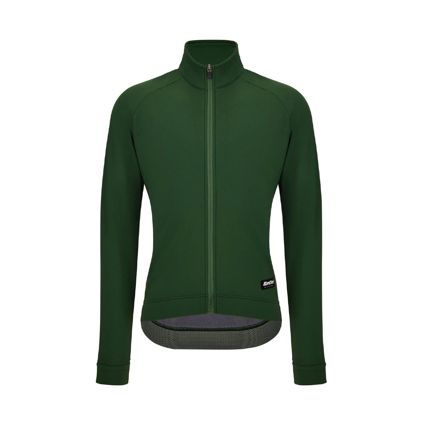 Santini RTR Windproof Fleece Jacket - Green