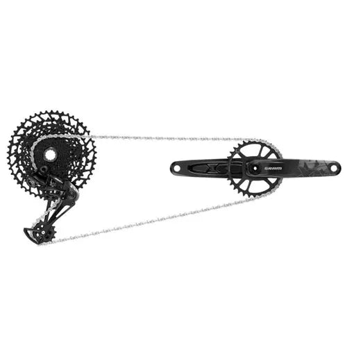 SRAM NX Eagle Dub 1x12 Groupset 175mm