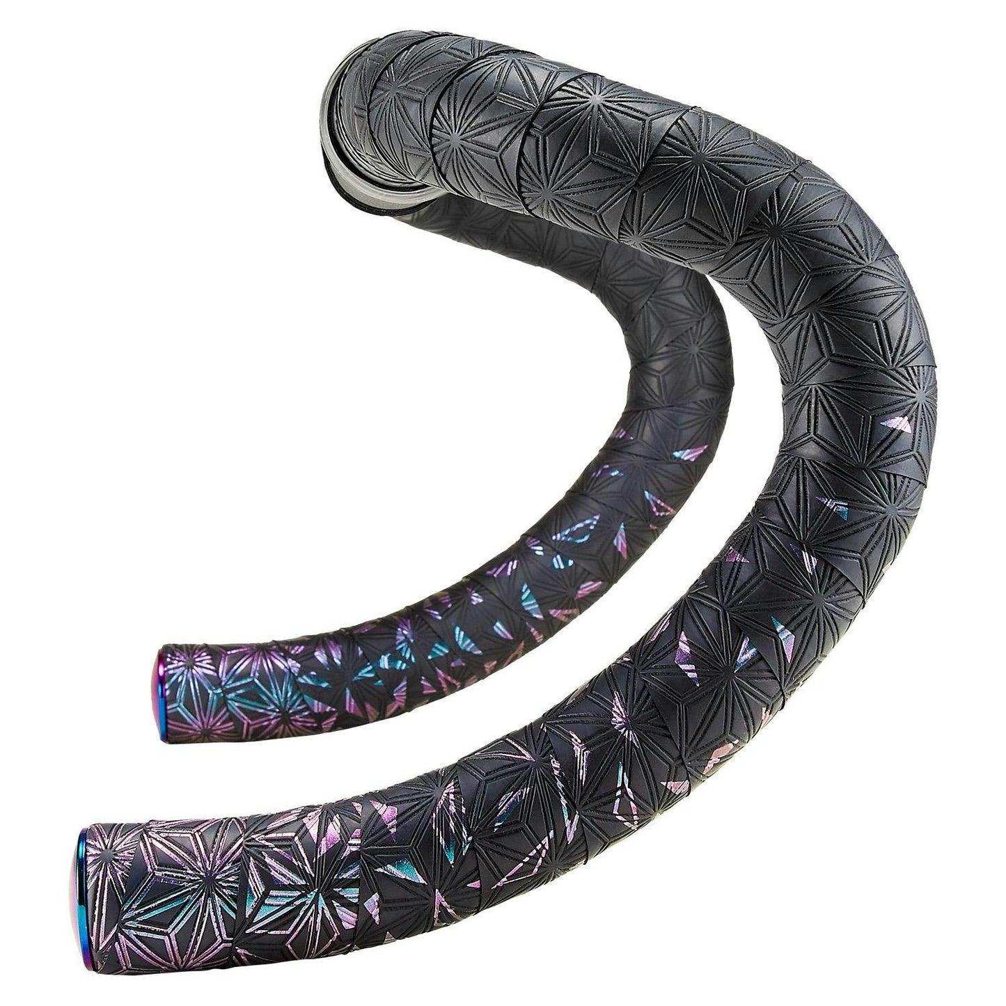 Supacaz Supasticky Kush Bartape - Star Fade Oil Slick