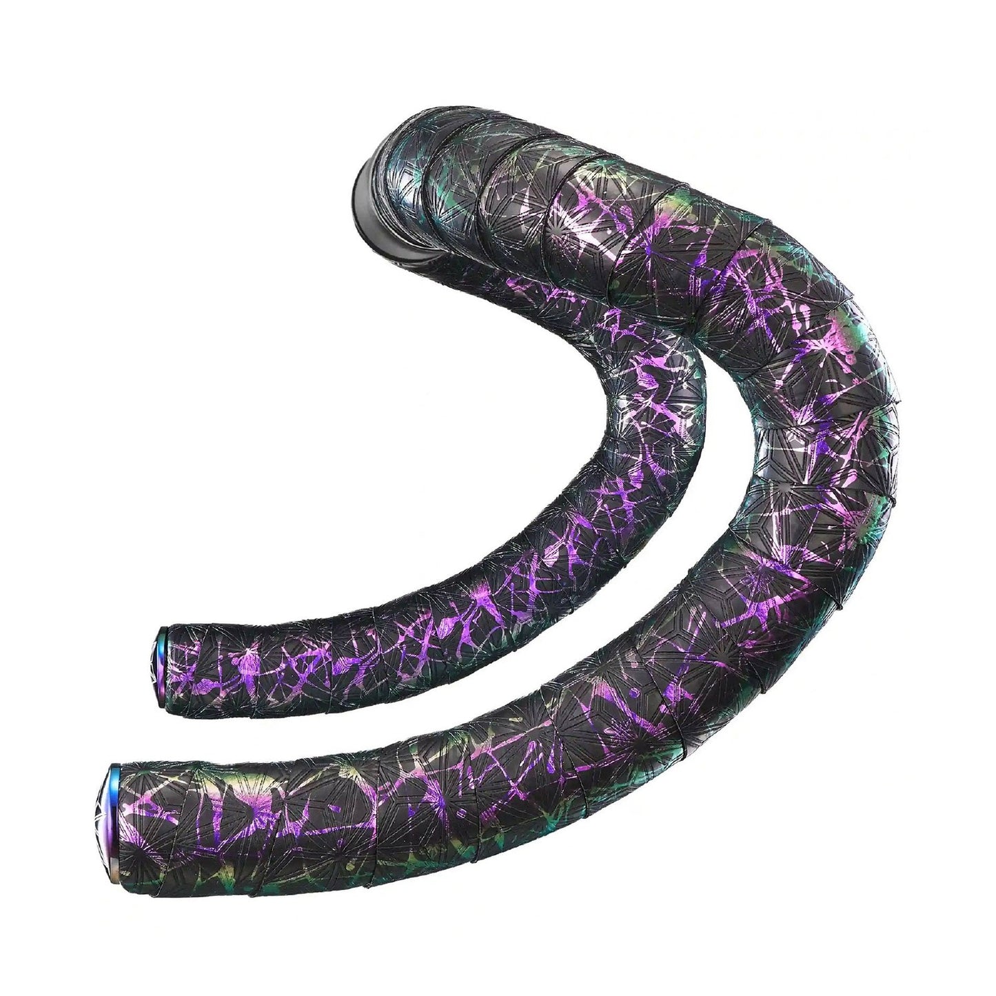 Supacaz Supasticky Kush Bartape - Splat Oil Slick