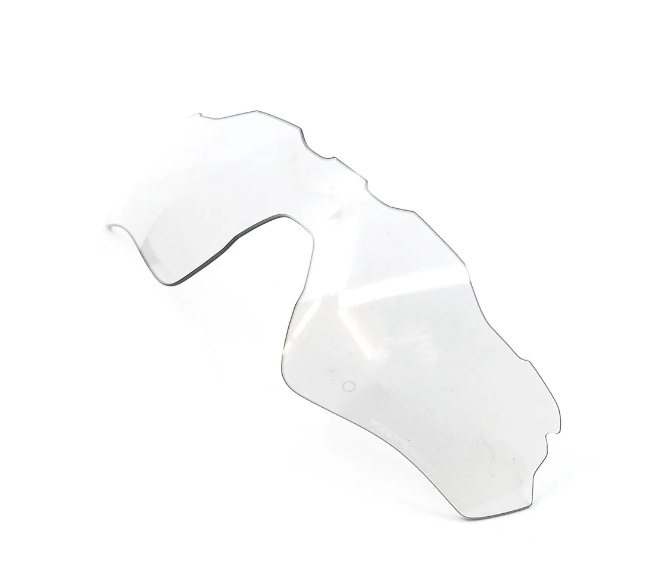 Oakley Radar EV Replacement Lens - Clr/Blk Phot