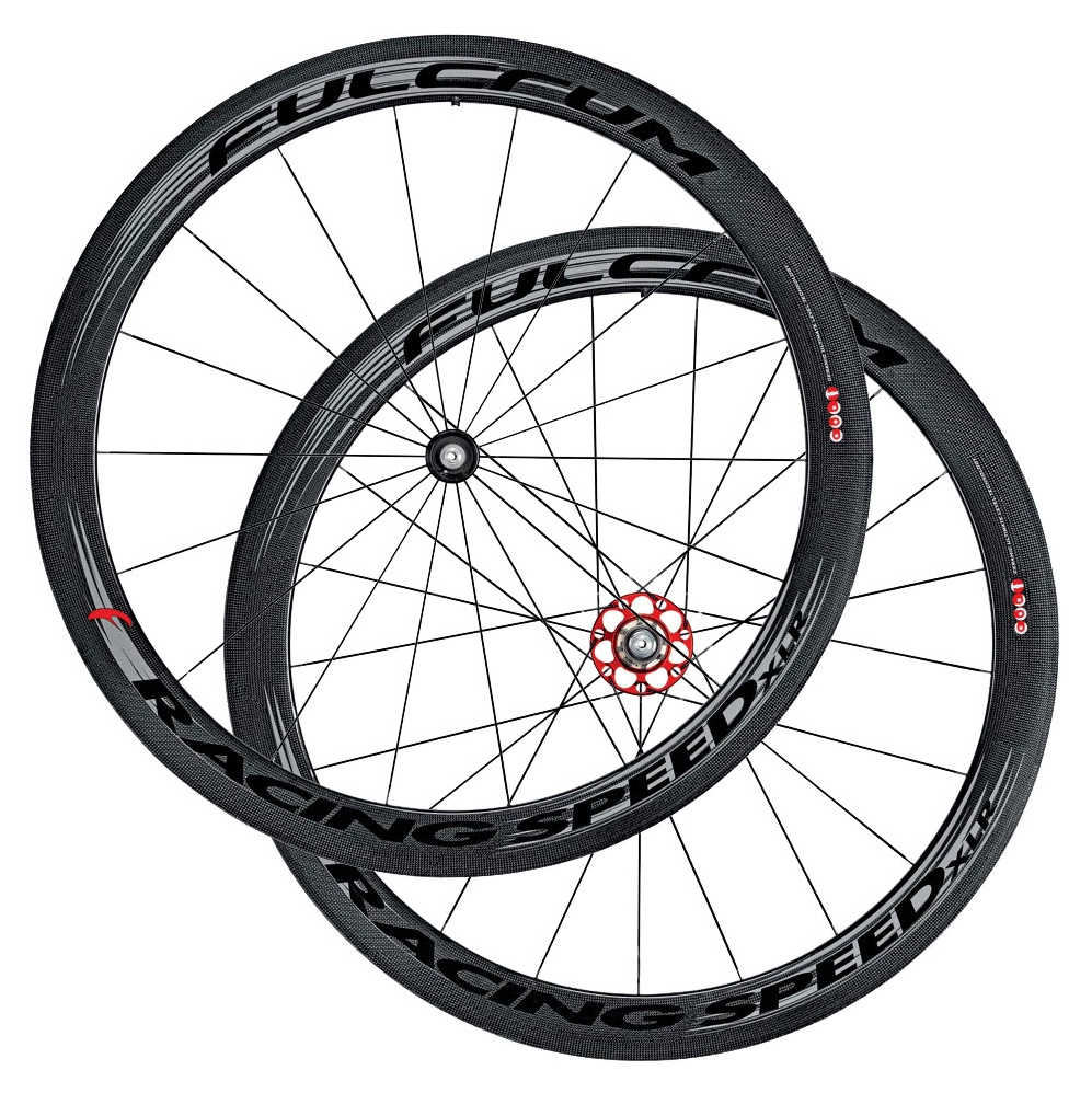 Fulcrum Racing Speed XLR 50mm Dark Label Wheelset Fulcrum Racing Speed XLR 50mm Dark Label Wheelset