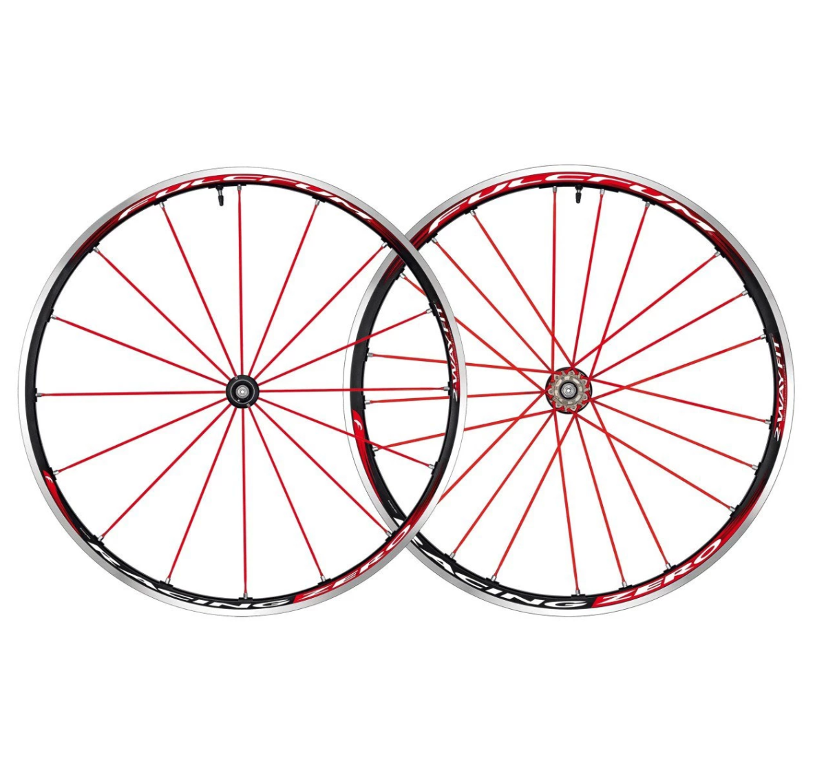 Fulcrum Racing Zero Red Tubular