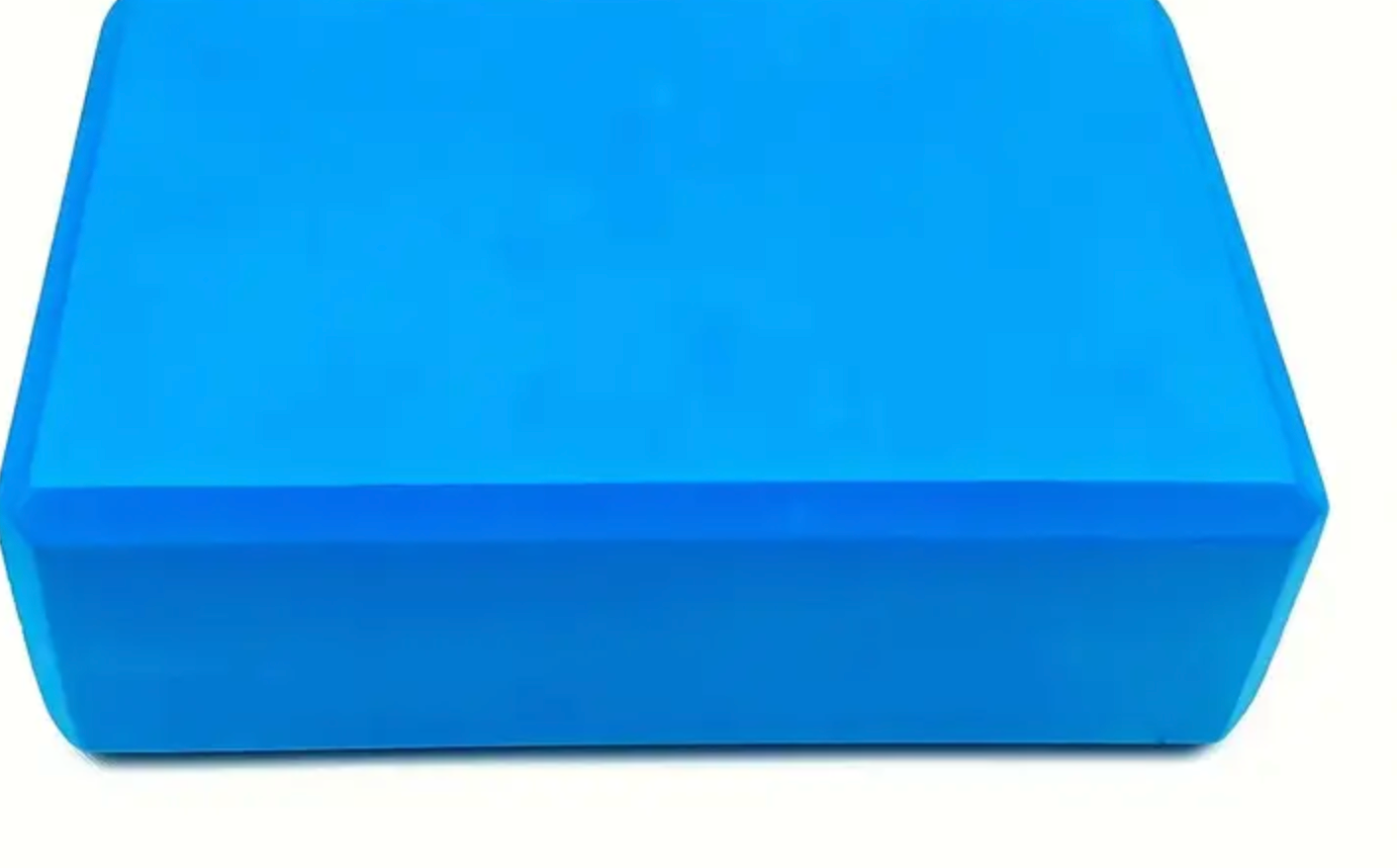 Shu EVA Foam Yoga Block Blue