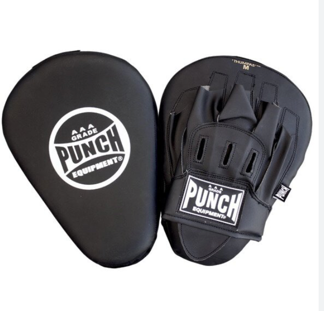 Punch Thumpas Focus Pads