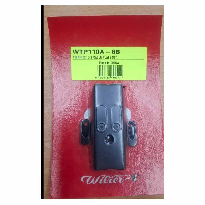 Wilier Cento 10 Air Downtube Plate for Di2 WTP110A-6B