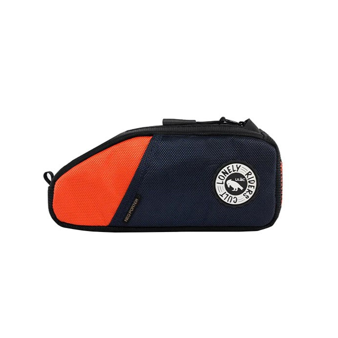 ULAC Top Tube Bag 1.2L - Blue/Orange