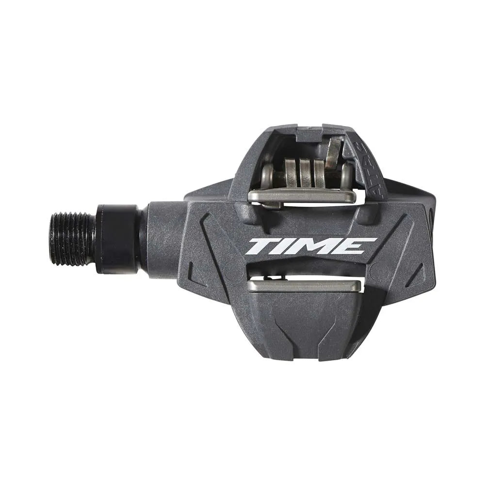 Time ATAC XC 2 MTB Pedals - Grey