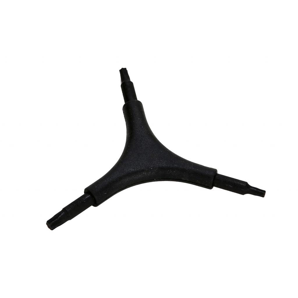 Torx Y-Handle Tool - T25 / T30 / T40