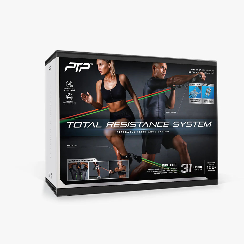 PTP Resistance System Total Kit