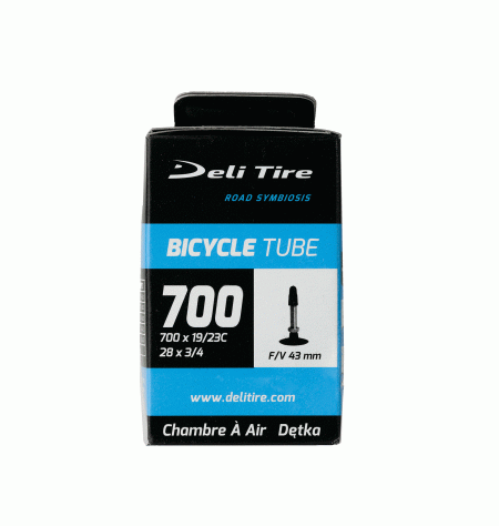Rex Tyre Tube - 700x20/23C