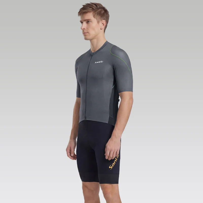 Santic Nova Jersey - Grey