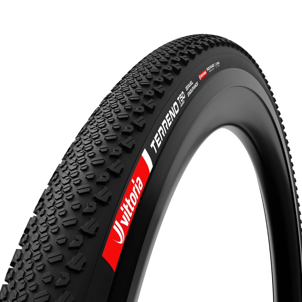 Vittoria Terreno T50 Mix Terrain Tyre - Black - 700 x 45mm