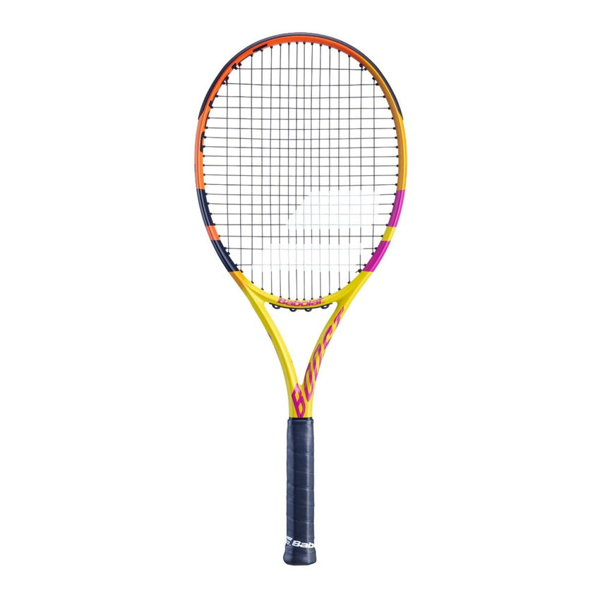 Babolat Boost Aero Rafa Tennis Racquet Yellow De Grandi Cycle