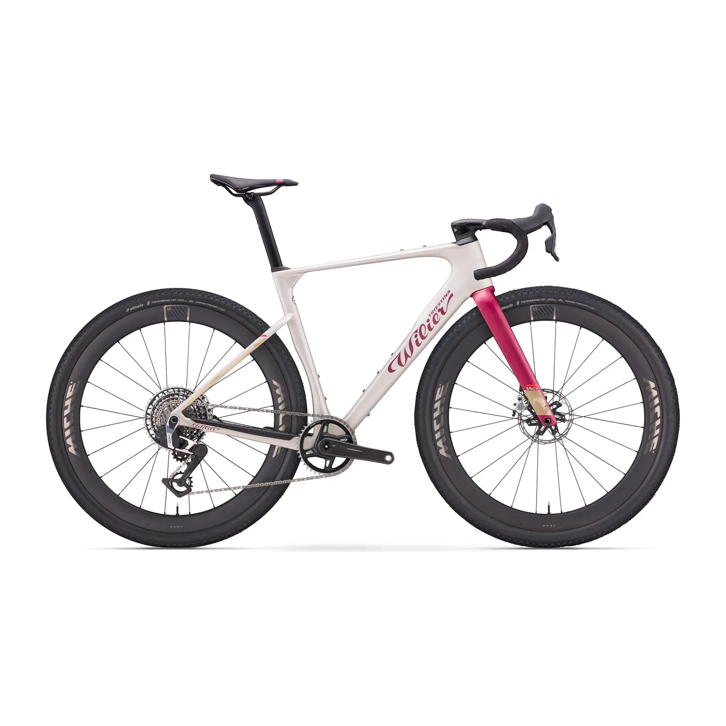 Wilier Rave SLR ID2 - V13 Byte Cream