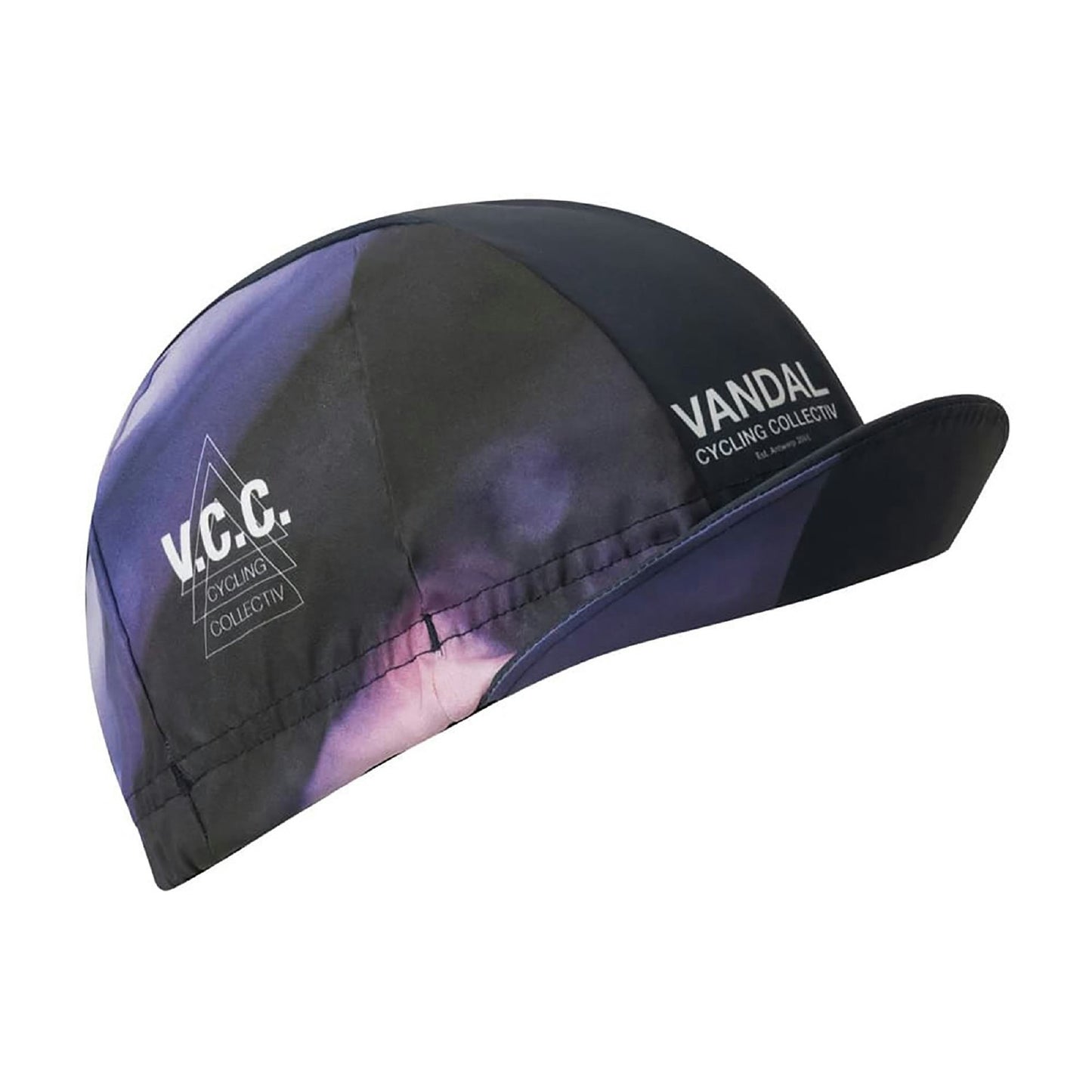 The Vandal VCC Cycling Cap - Purple