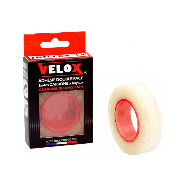 Velox Double Sided Tubular Rim Tape 2m