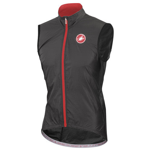 Castelli Velo Vest - Black