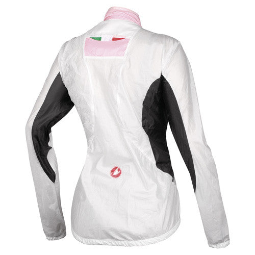 Castelli Velo Jacket Womens - White
