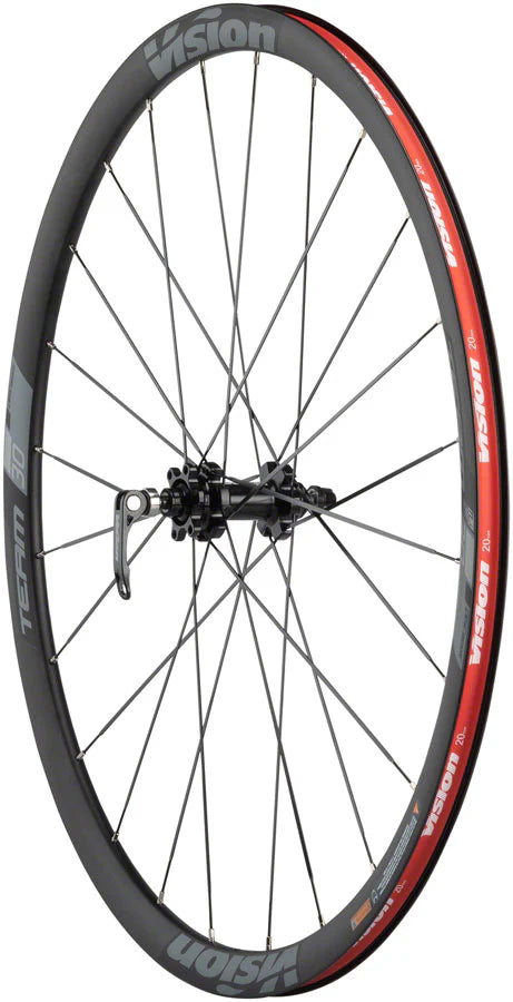 Vision Team 30 QR Disc Wheelset