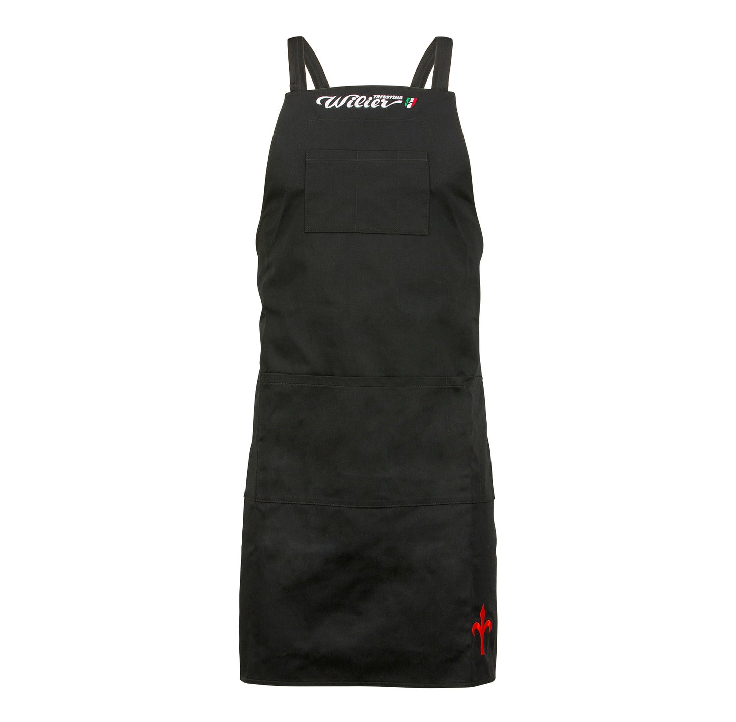 Wilier Clothing Mechanics Apron - Black