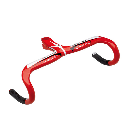 Wilier Cento1 Air Integrated Handlebar - Red