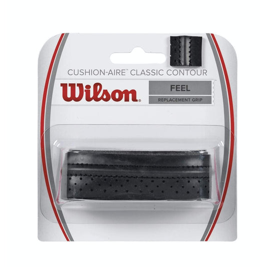 Wilson Cushionair Classic Contour Grip - Black