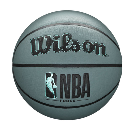 Wilson NBA FORGE - Light Blue Grey
