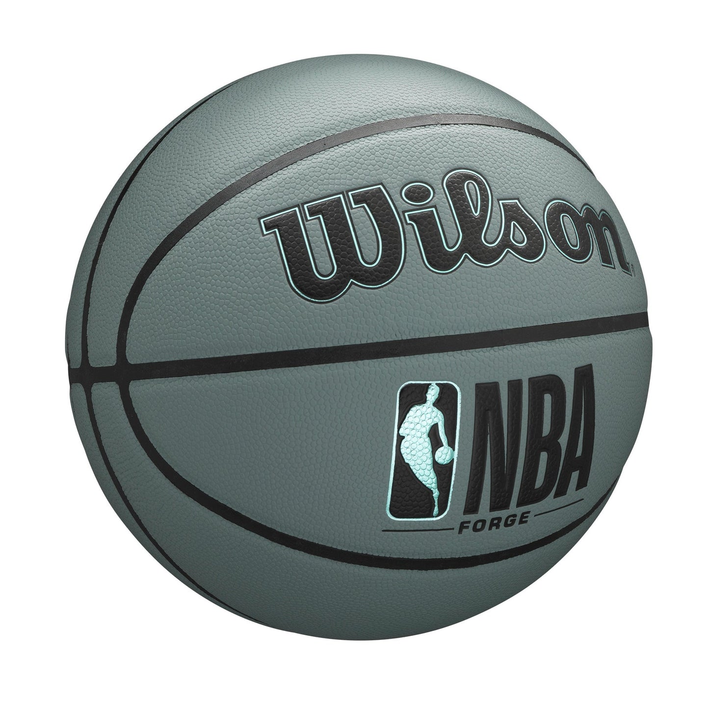 Wilson NBA FORGE - Light Blue Grey