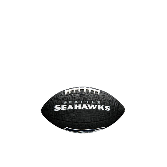 Wilson NFL Mini Soft Touch Team Football - Seatte Seahawks