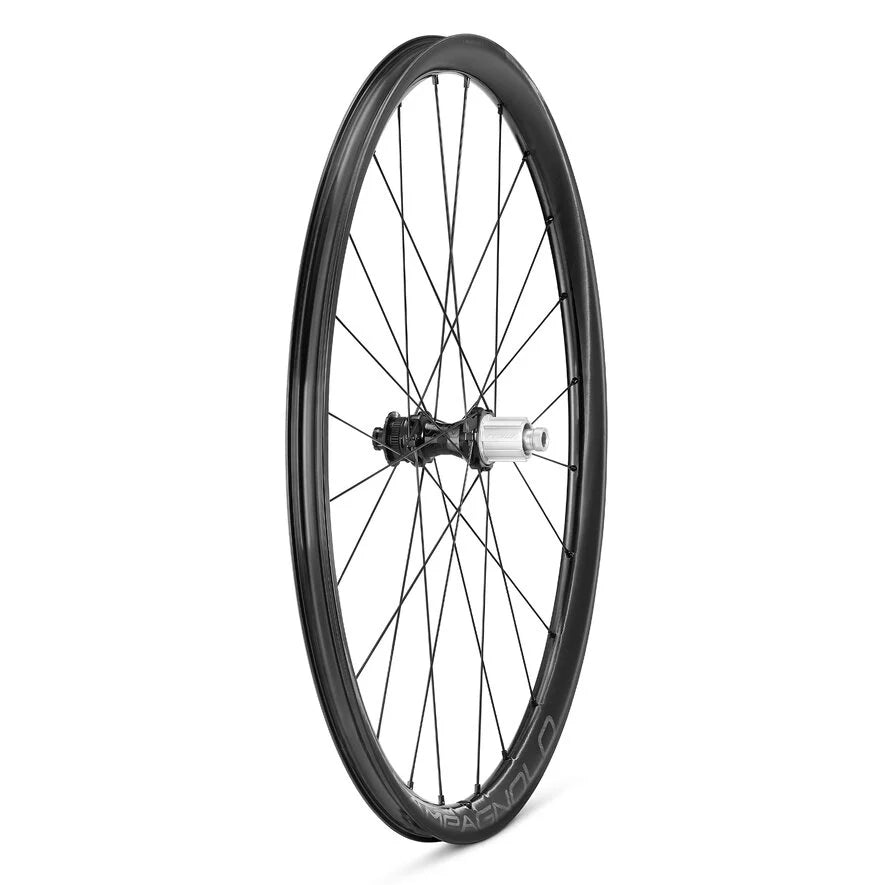 Campagnolo Levante Carbon Gravel Disc Wheelset