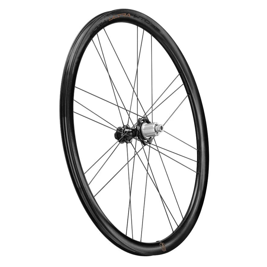Campagnolo Bora Ultra WTO 33 Disc Wheelset - N3W