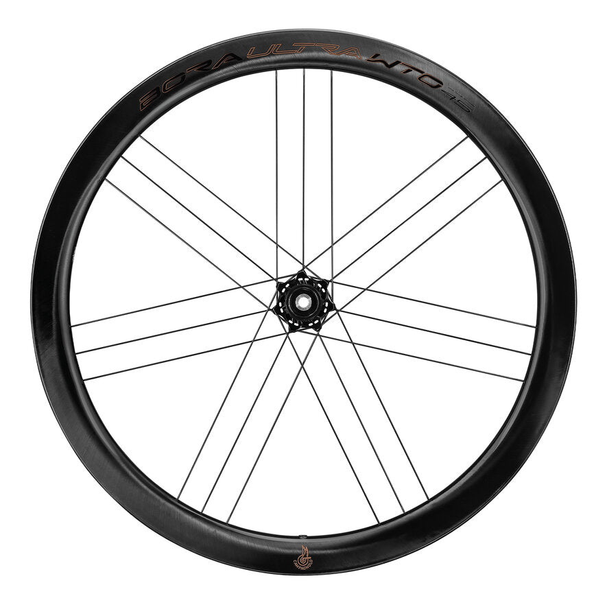 Campagnolo Bora Ultra WTO 45 C23 Disc Wheelset