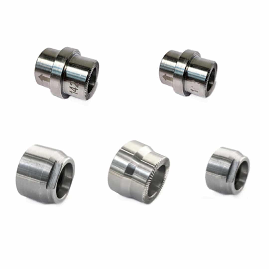 Wahoo KICKR Replacement Thru Axle Adapter Kit