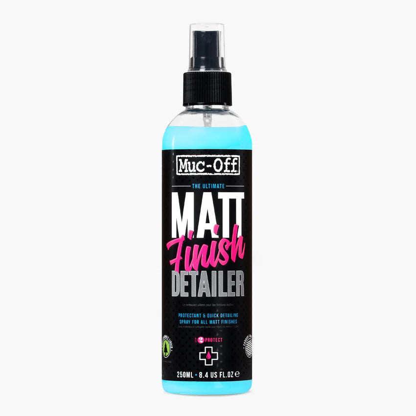Muc-Off Protect Matt Finish Detail - 250ml