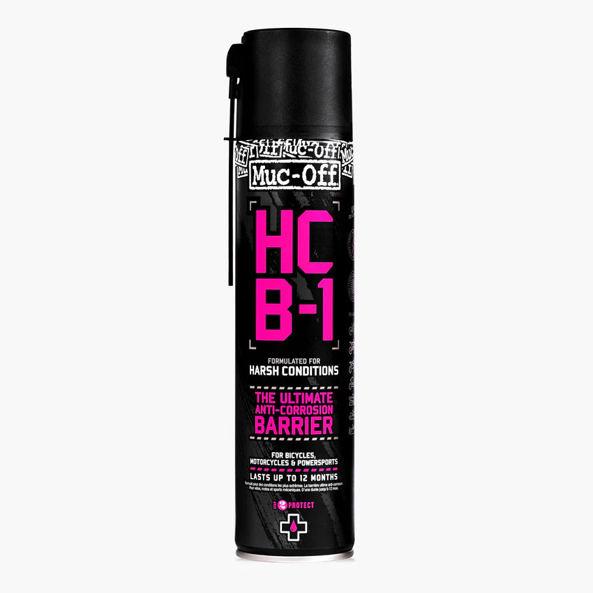Muc-Off HCB-1 Corrosion Barrier Spray - 400ML
