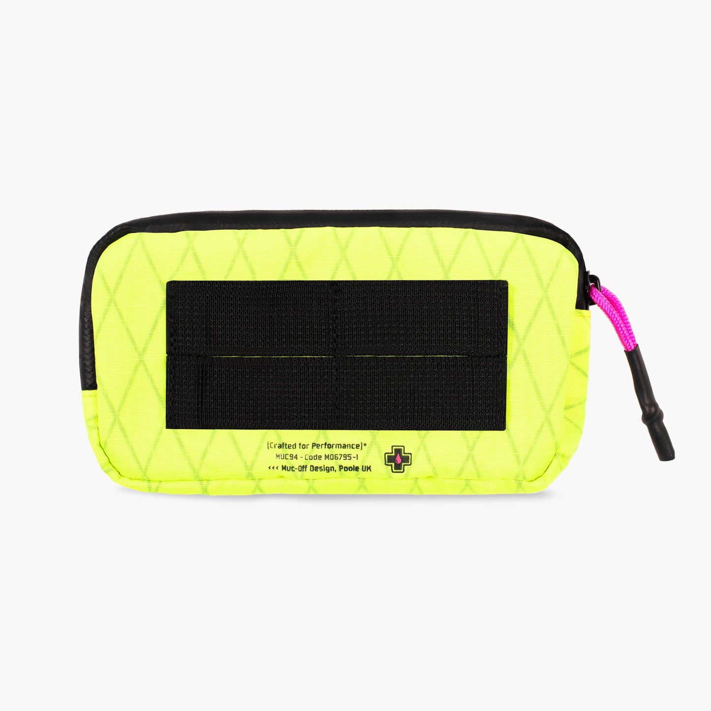 Muc-Off Rainproof Essentials Case - Hi-Viz