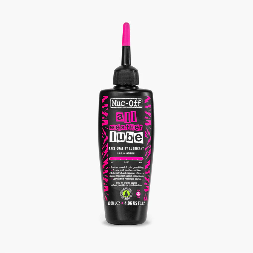 Muc-Off All Weather Chain Lube - 120ml