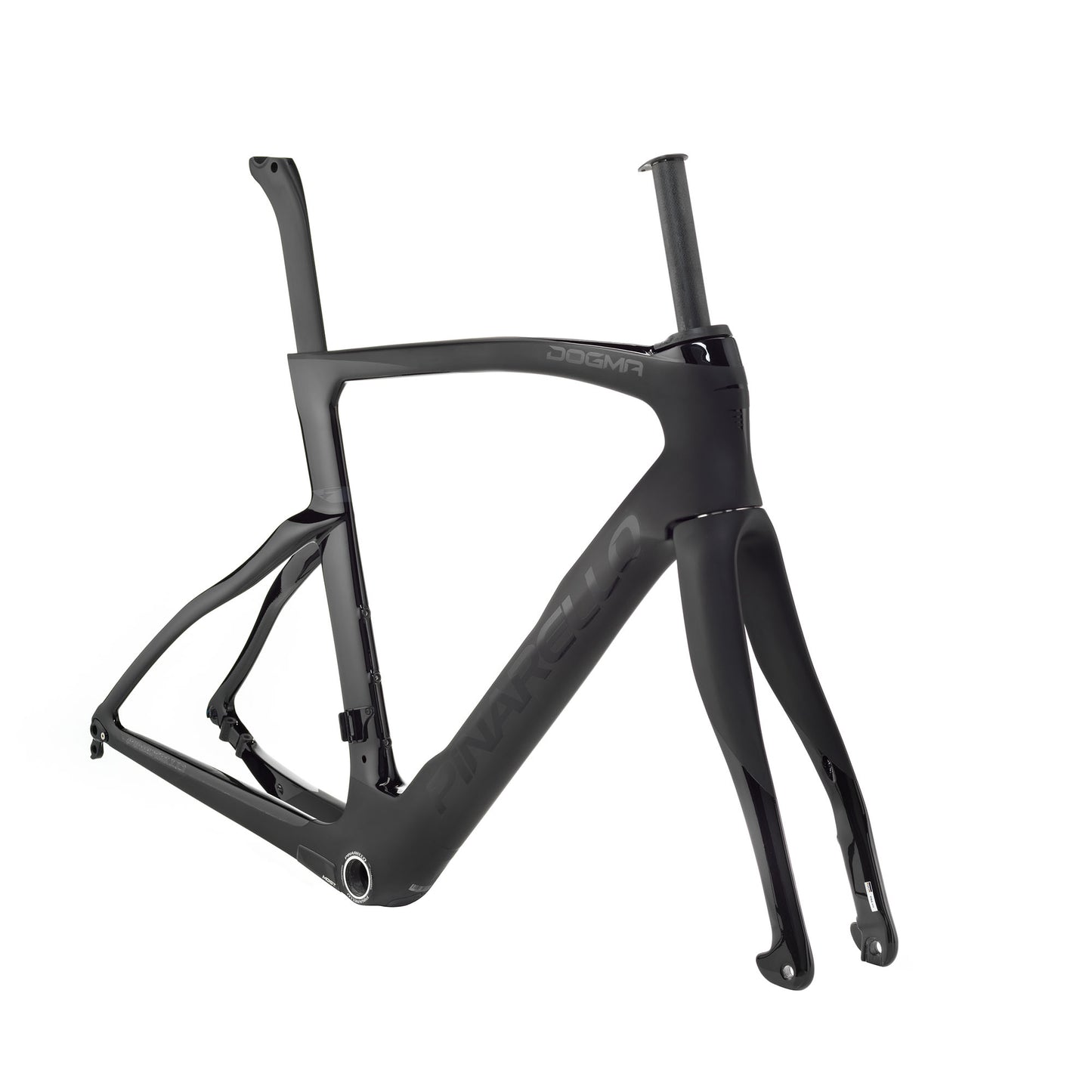 Pinarello Dogma F Rim Brake - Onyx BoB