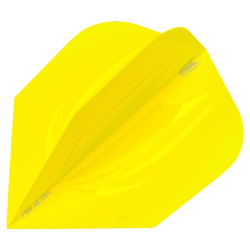 Target ID Pro Ultra Flights - Yellow