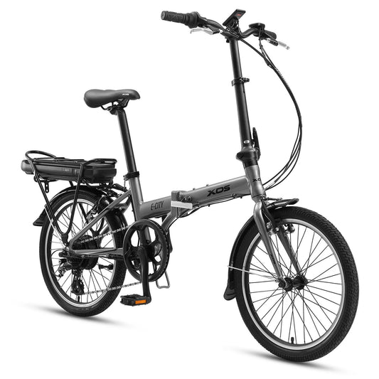 XDS E-City Folding E-Bike