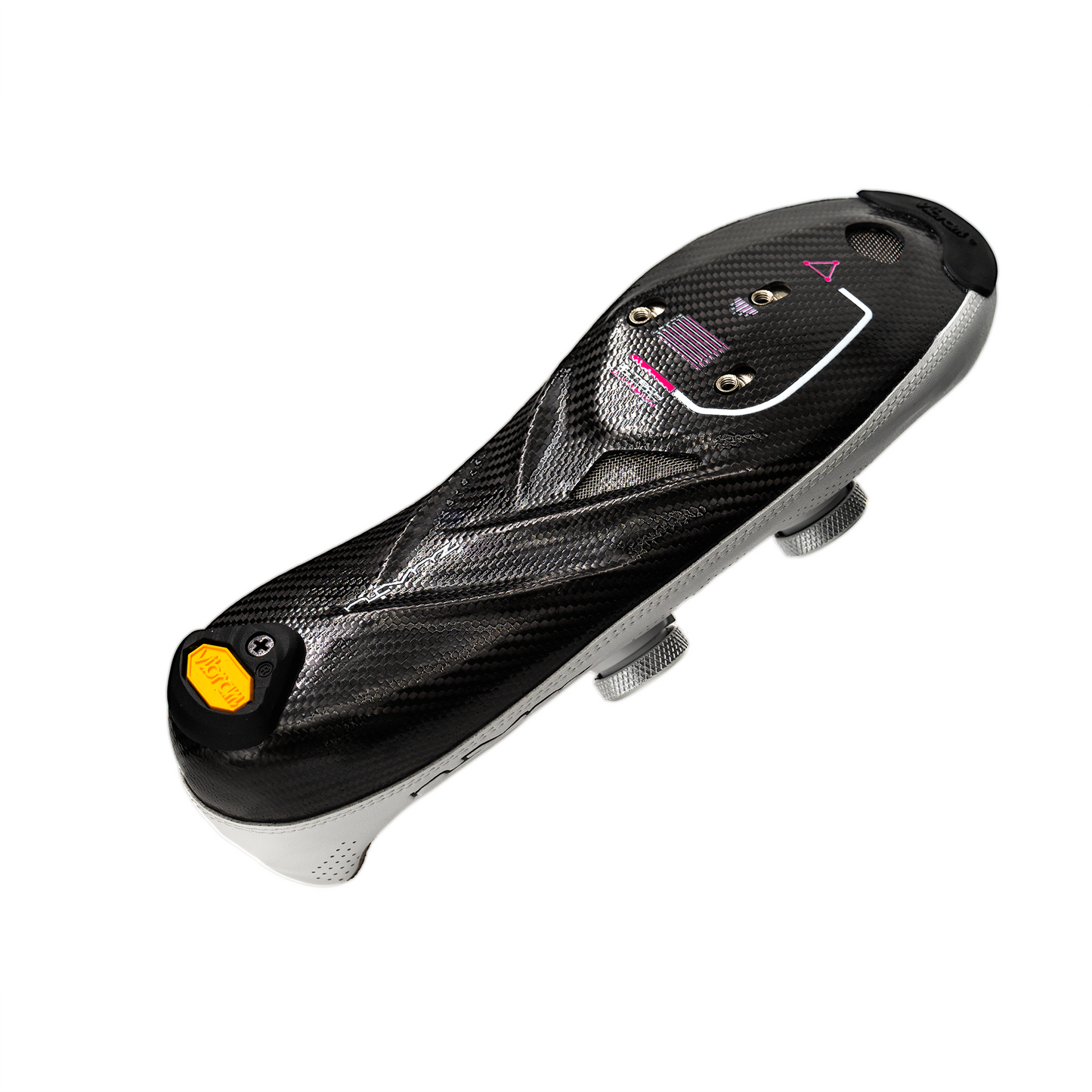 Zuatu Z1-Pro Cycling Shoes - White