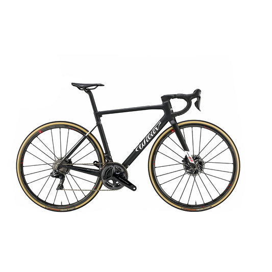 Wilier Zero SLR - Matte Black