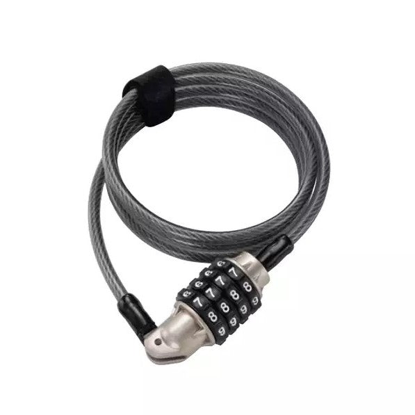 OnGuard Combo Cable Lock - 120cm x 6mm