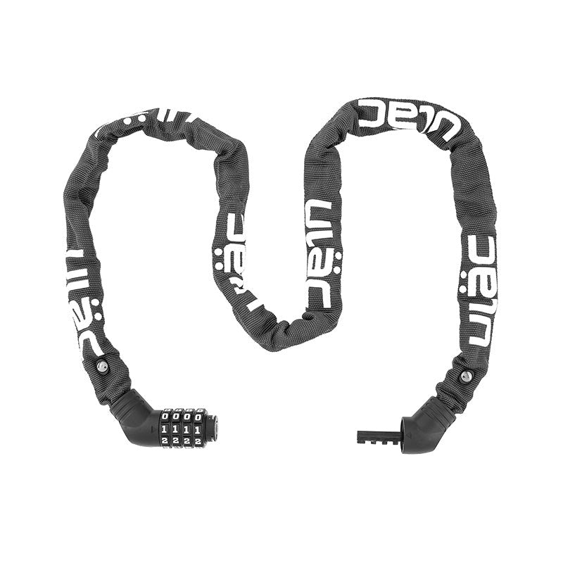 ULAC St Fight Chain Lock - Grey