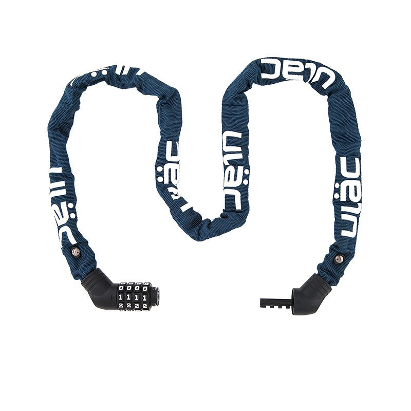 ULAC St Fight Chain Lock - Blue